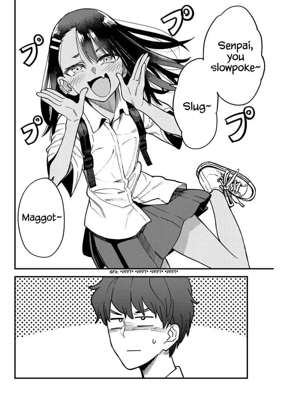 Please don't bully me, Nagatoro Chapter 109 20